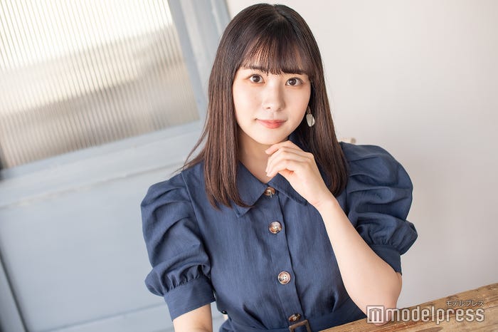 中泉里菜さん(C)モデルプレス