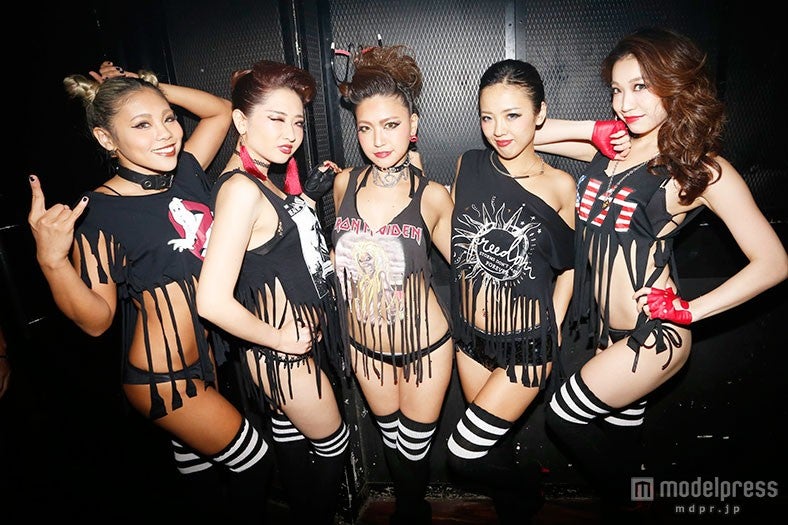 ガールズパーティー「agePa!!」