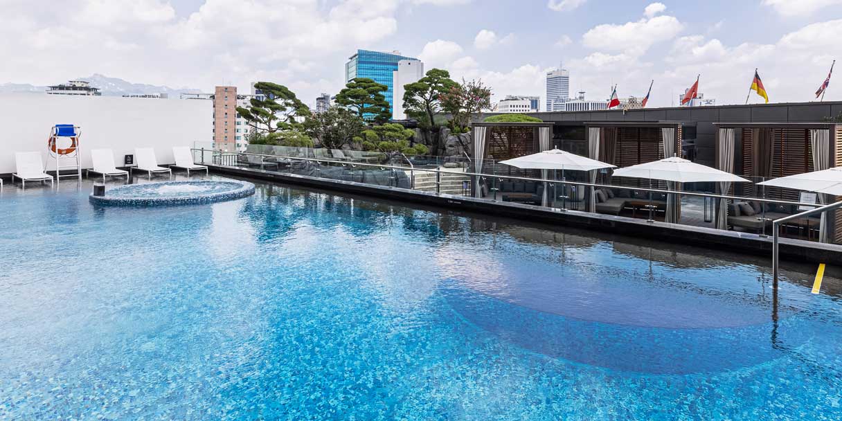 アンバサダーソウルプルマンホテル／提供画像