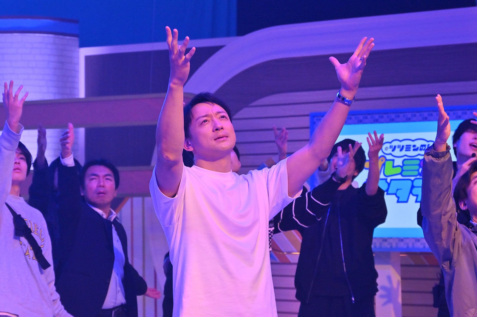 山本耕史「不適切にもほどがある！」第3話より（C）TBS