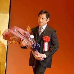 「2014年第38回エランドール賞」授賞式に出席した香川照之