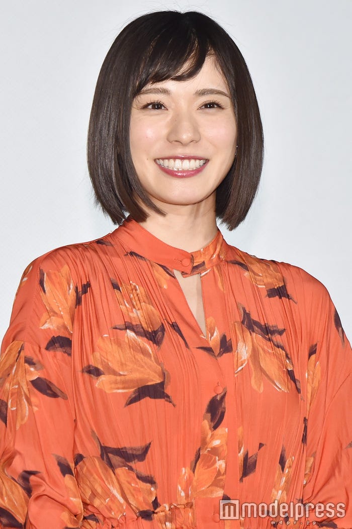 松岡茉優 (C)モデルプレス