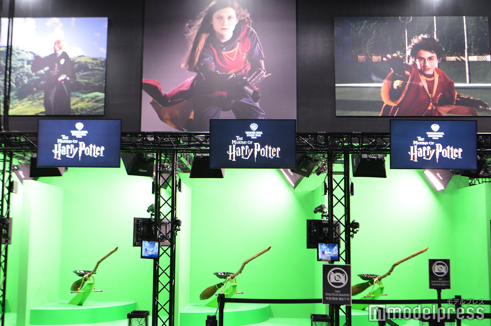 ワーナー ブラザース スタジオツアー東京 ‐ メイキング・オブ・ハリー・ポッター（C）モデルプレス