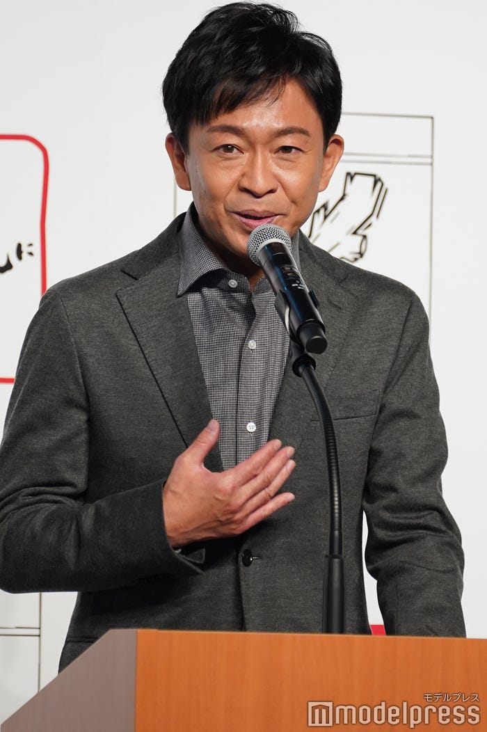 城島茂(C)モデルプレス