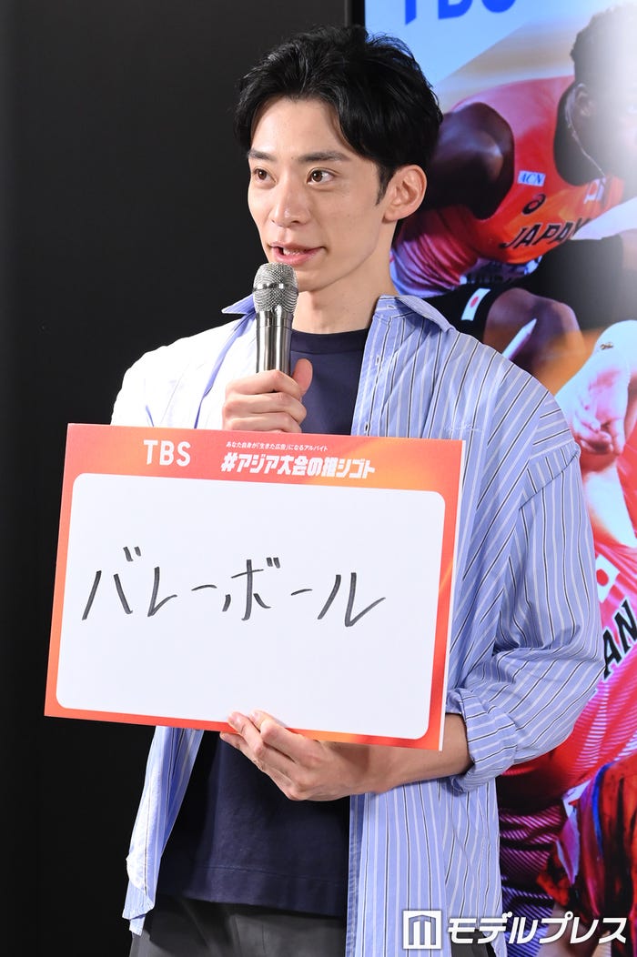 入江陵介(C)モデルプレス
