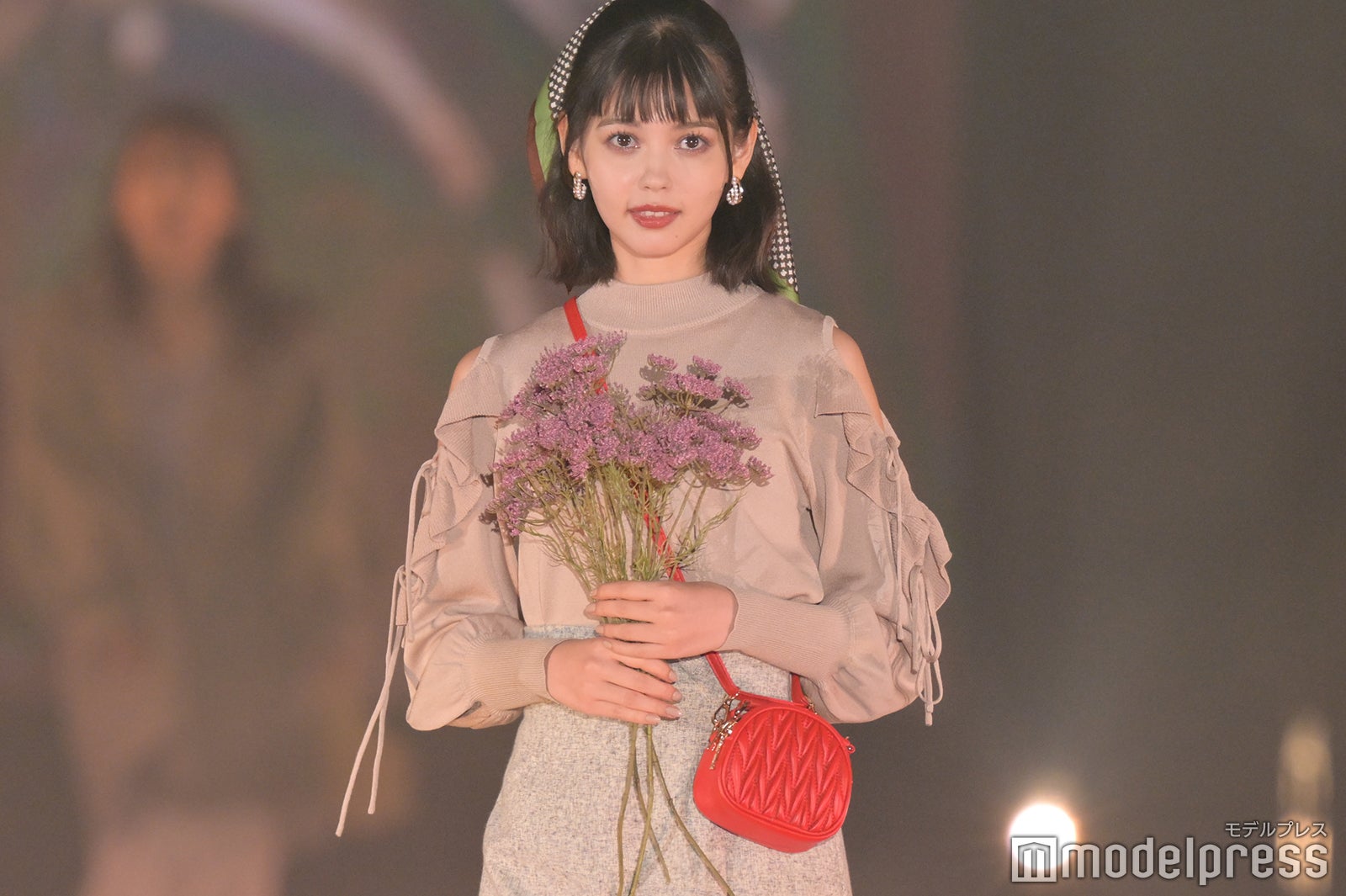 （C）モデルプレス