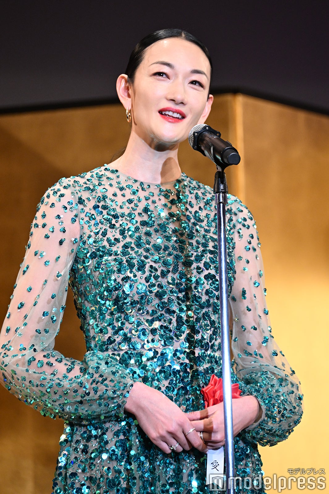 冨永愛（C）モデルプレス