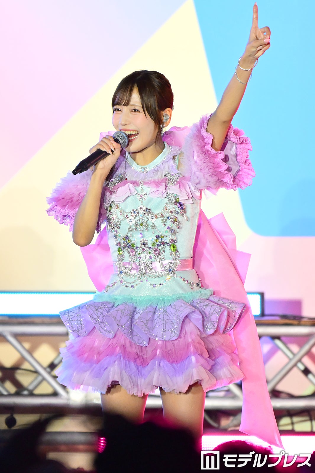 諸橋沙夏／＝LOVE（C）モデルプレス