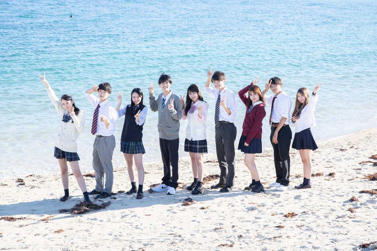 今日好き 新シーズン 赤い糸編 男女9人プロフィール 日本一のイケメン高校生 中野晴仁ら3人が継続 モデルプレス 今日好き 新シーズン 赤い糸編 男女9人プロフィール 日本一のイケメン高校生 中野晴仁ら3人が継続 モデルプレス