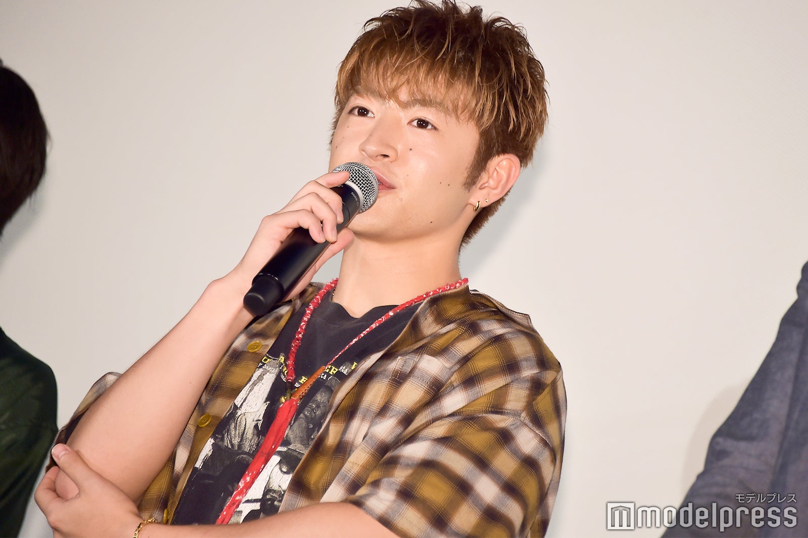 佐野玲於 （C）モデルプレス