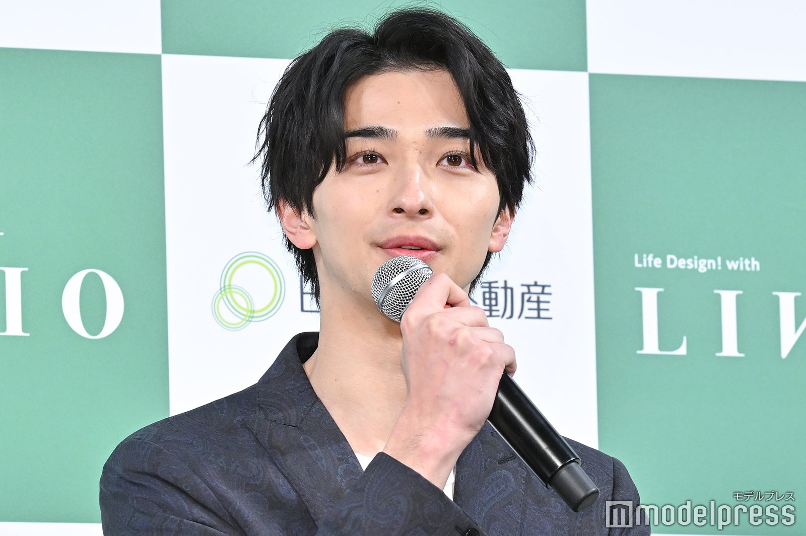 横浜流星（C）モデルプレス