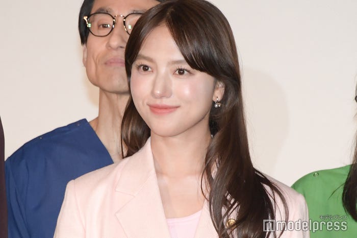 清原果耶(C)モデルプレス