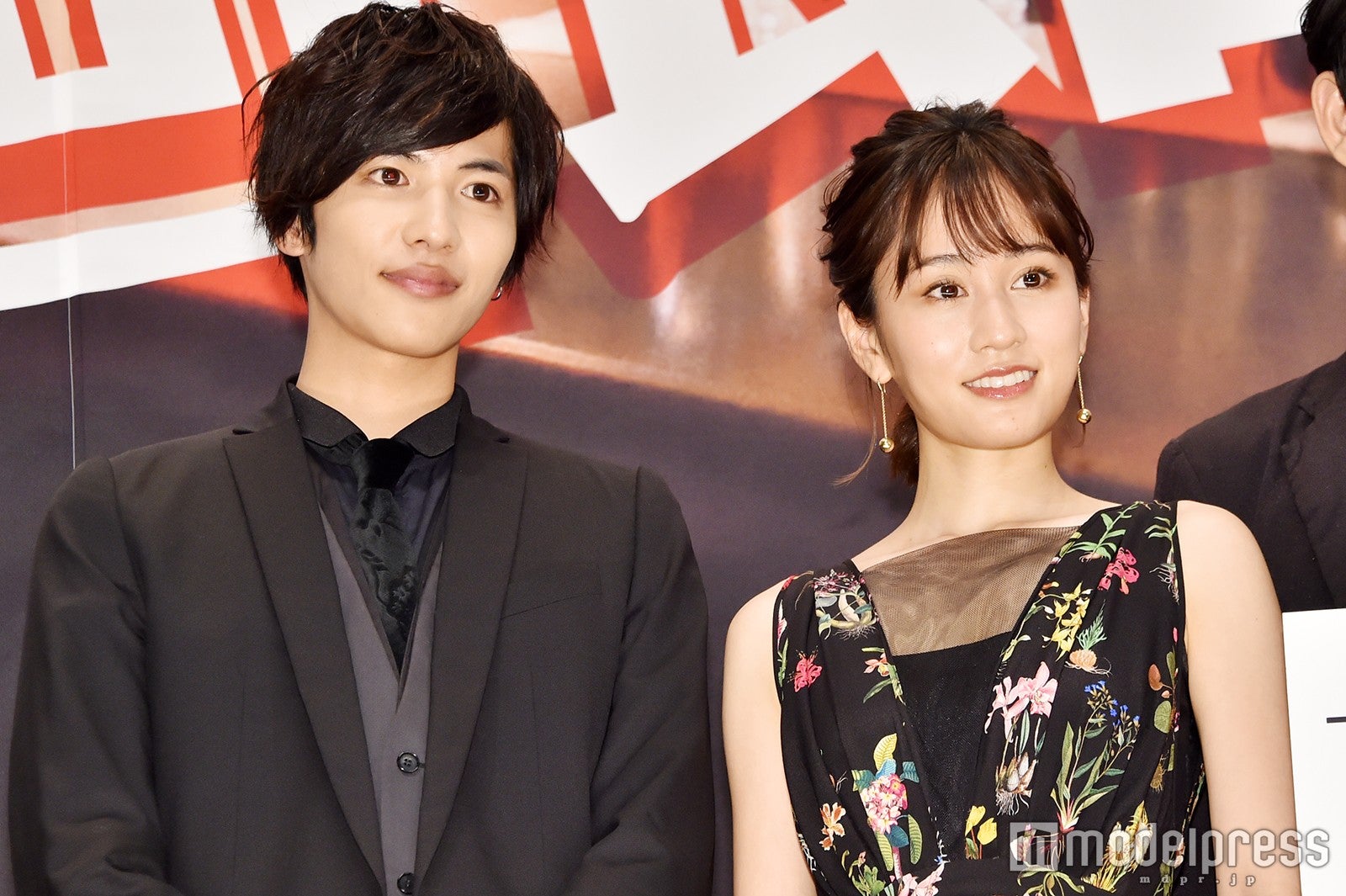 志尊淳、前田敦子（C）モデルプレス