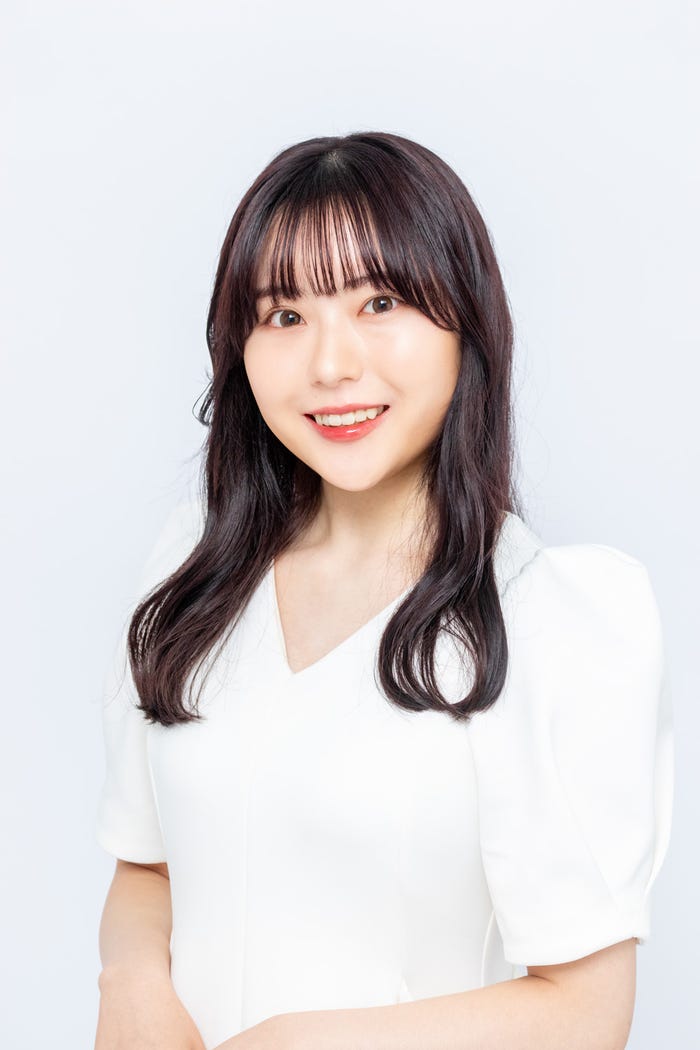 エントリーNo.4田畑杏梨(提供写真)