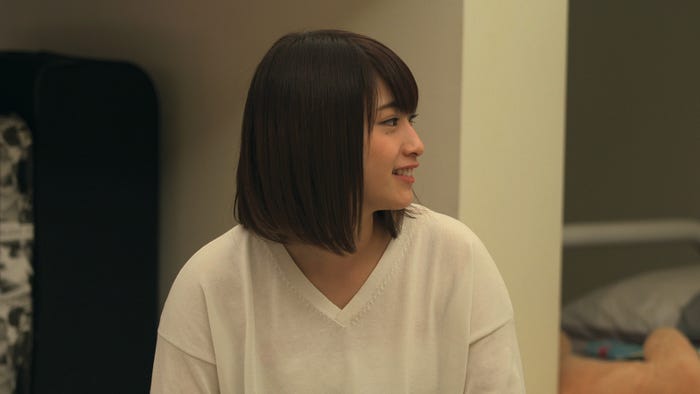 理子『TERRACE HOUSE BOYS & GIRLS IN THE CITY』29th WEEK(C)フジテレビ/イースト・エンタテインメント