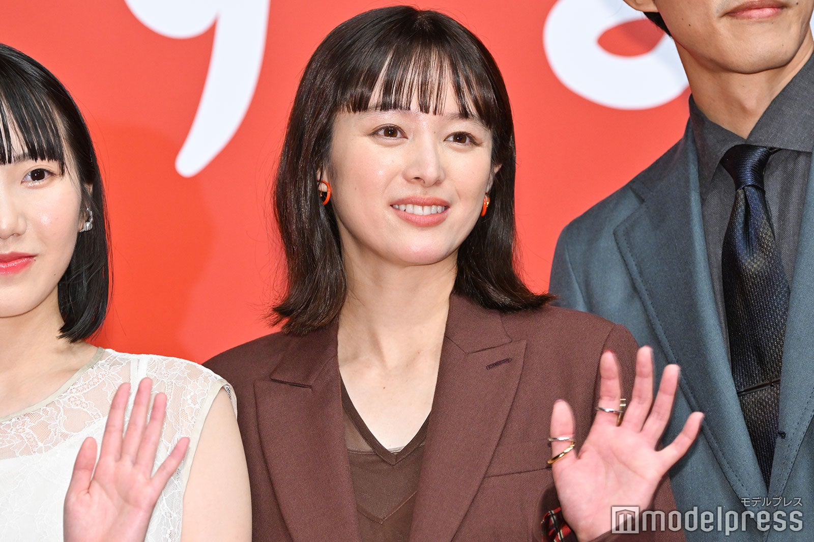 清野菜名（C）モデルプレス