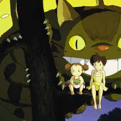「となりのトトロ」のワンシーン（C）1988 Studio　Ghibli