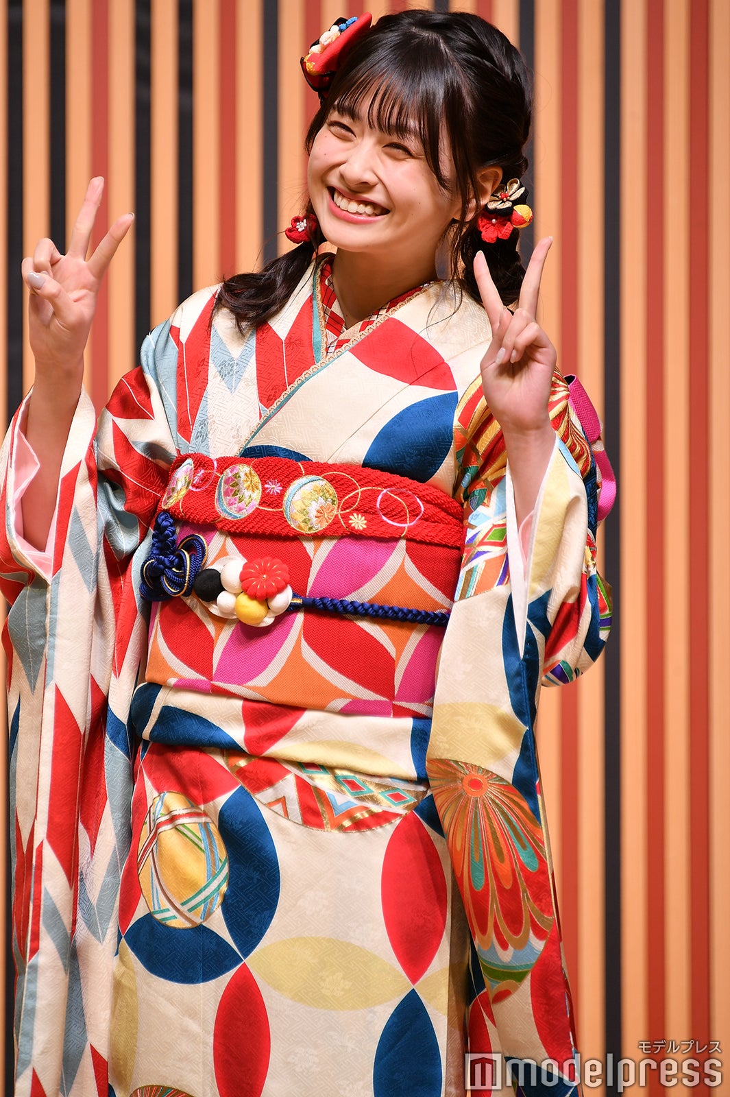 松岡はな（C）モデルプレス