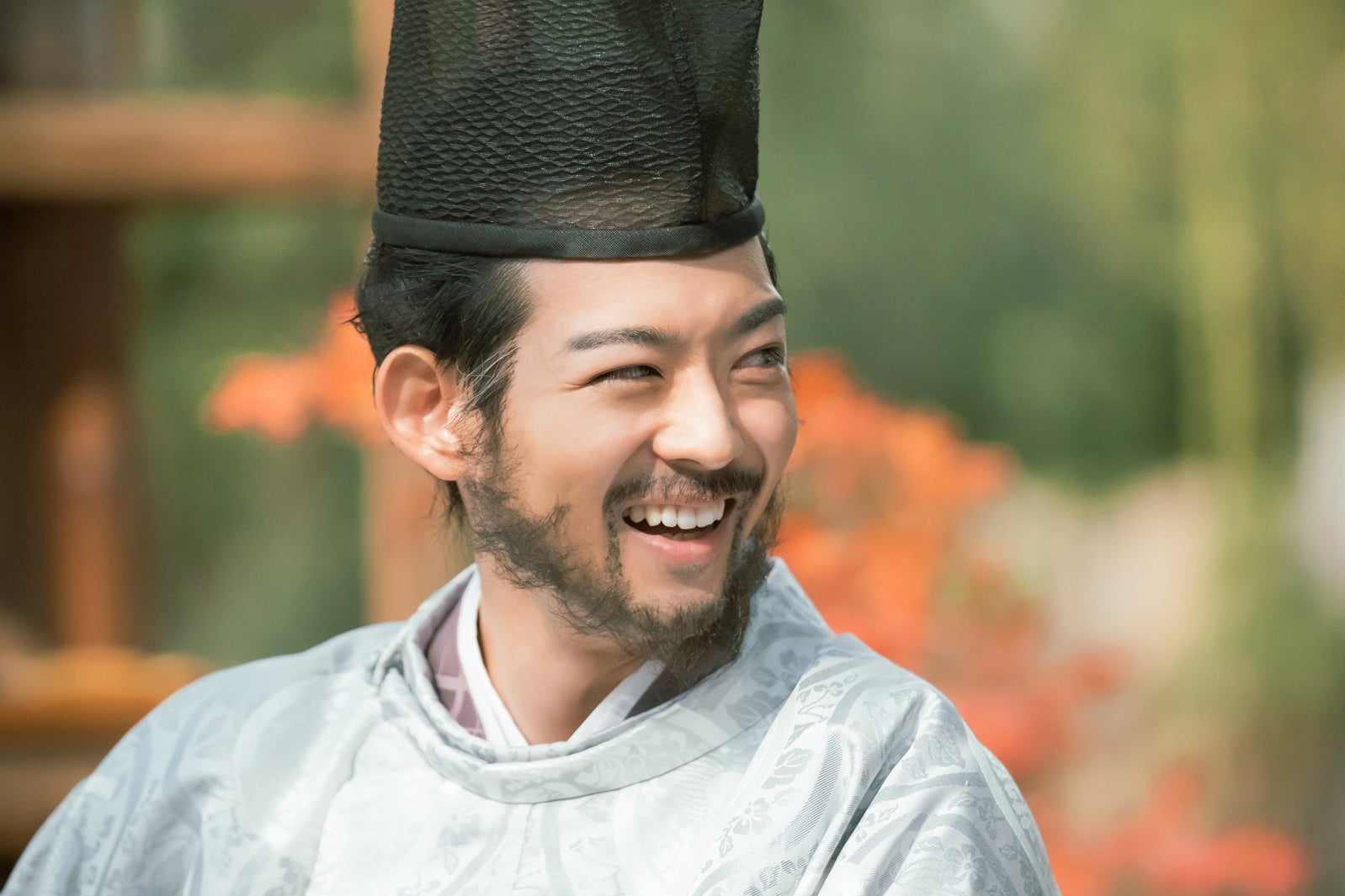 竜星涼「光る君へ」最終話（C）NHK