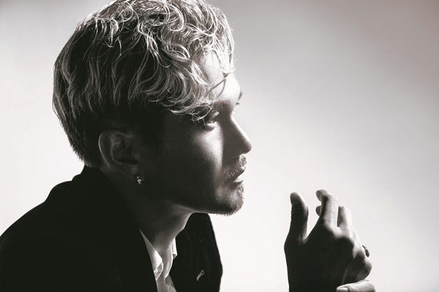Exile Atsushi 名曲カバーで夢のコラボ 藤原竜也も絶賛 深みが加わった モデルプレス Exile Atsushi 名曲カバーで夢のコラボ 藤原竜也も絶賛 深みが加わった モデルプレス