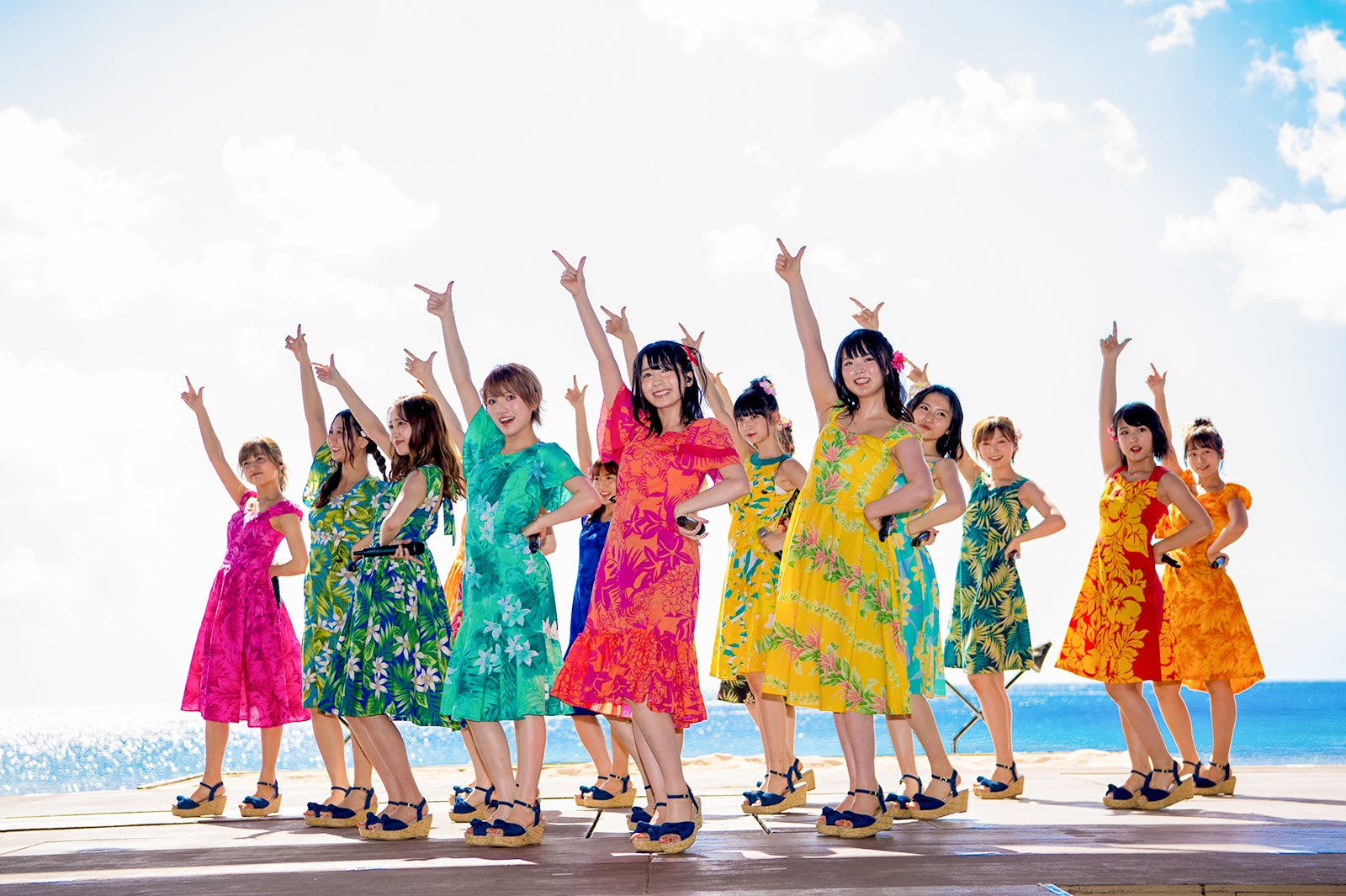 AKB48 （提供写真）