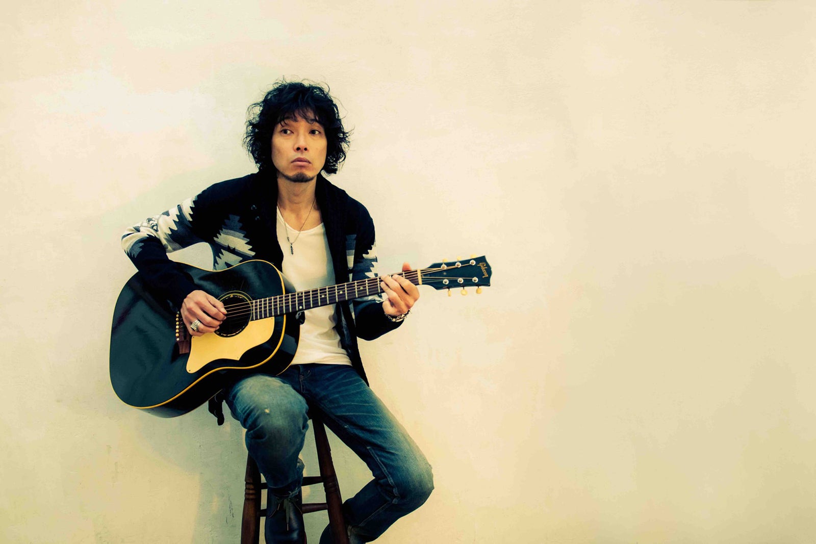 斉藤和義（画像提供：フジテレビ）