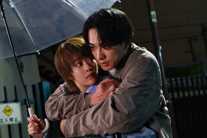 高畑充希、町田啓太(C)テレビ朝日