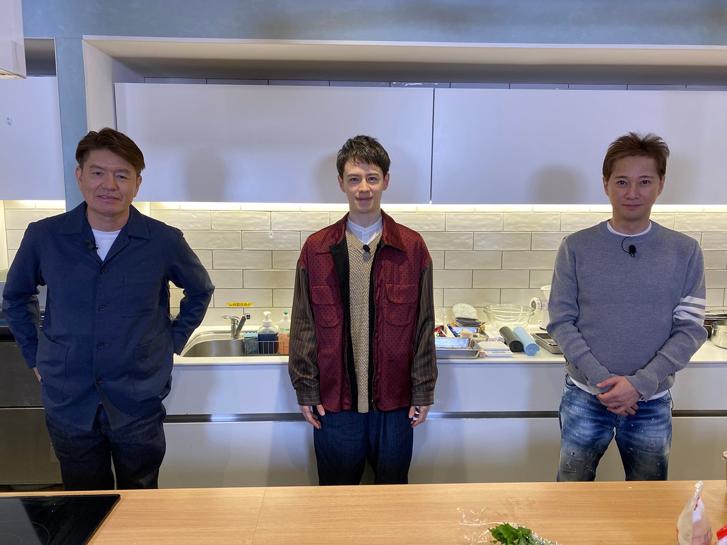 中居正広、バラエティ番組への思い・自身の番組終了について語る