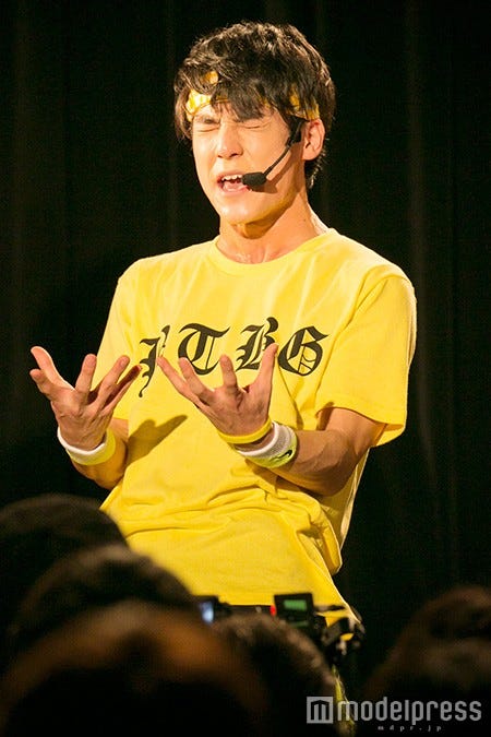 ユースケ(画像提供:スターダスト音楽出版)