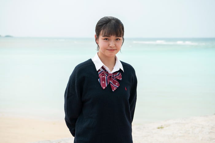 藤原虹七(ふじわら・にいな)「今日、好きになりました。-春桜編-」(C)AbemaTV, Inc.