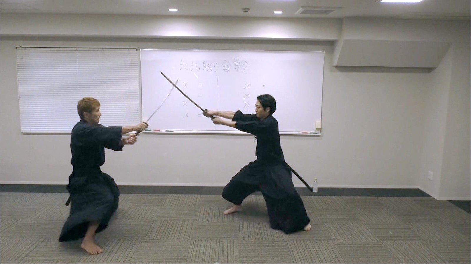 ブリリアン（C）日本テレビ