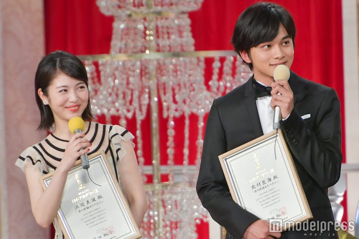 浜辺美波、北村匠海 (C)モデルプレス