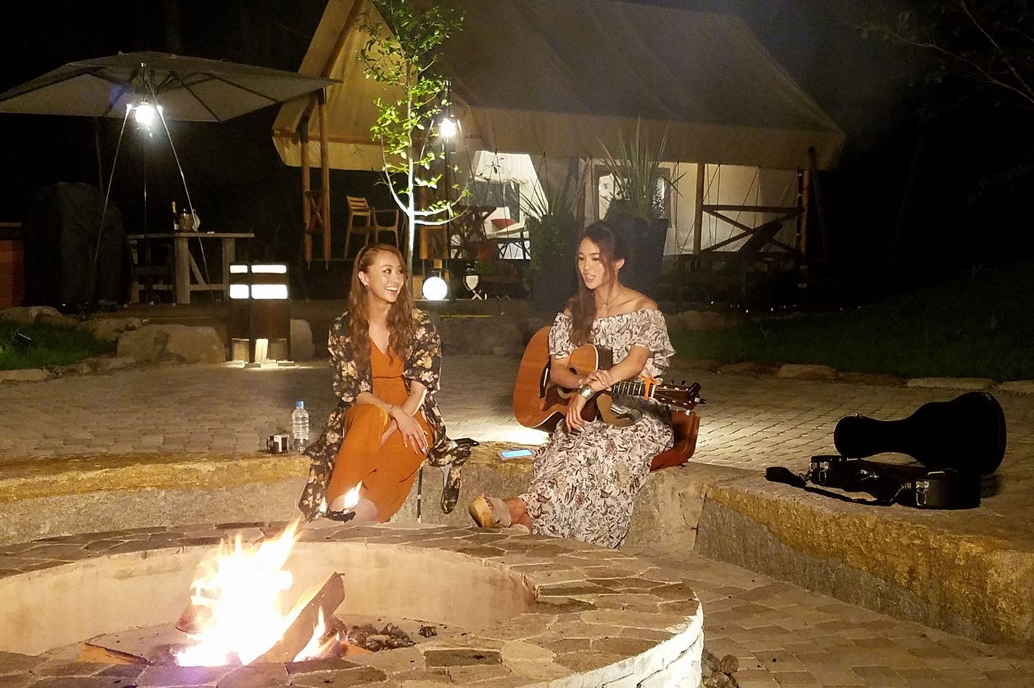 Dream Shizuka、EXILE HIROとのエピソード明かす Leolaと長野旅で夢や目標にも言及