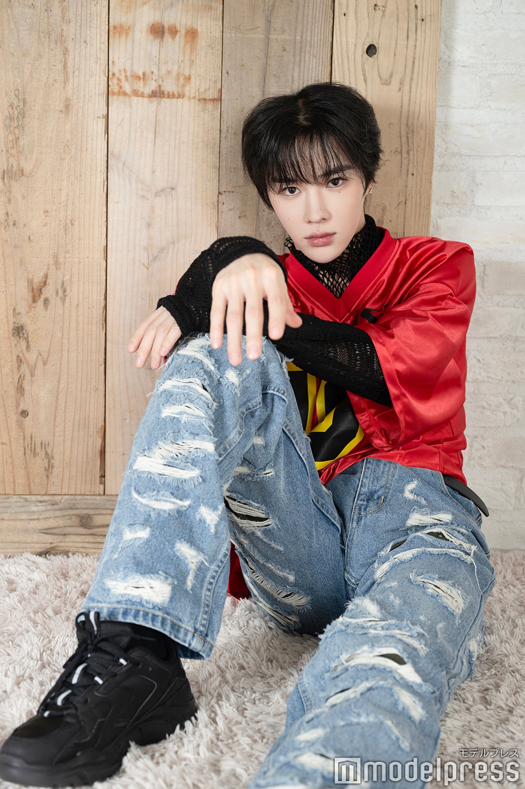 ソウル（C）モデルプレス