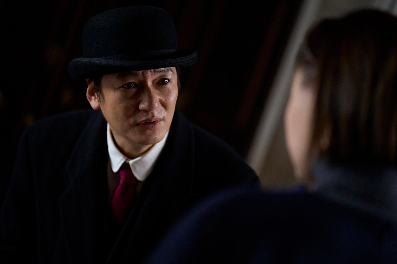 井浦新（C）2025『岸辺露伴は動かない　懺悔室』製作委員会 （C）LUCKY LAND COMMUNICATIONS／集英社