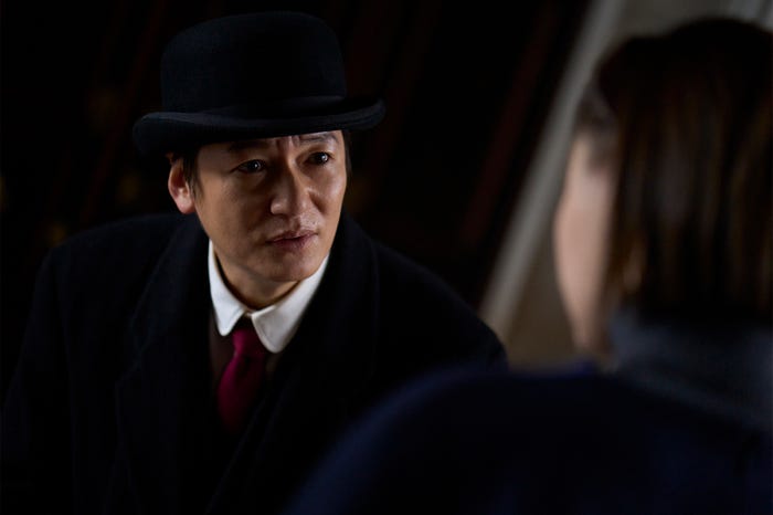 井浦新(C)2025『岸辺露伴は動かない 懺悔室』製作委員会 (C)LUCKY LAND COMMUNICATIONS/集英社