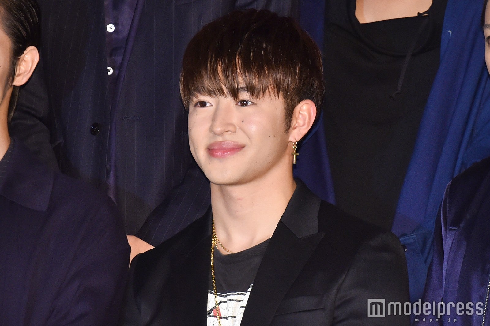 佐野玲於（C）モデルプレス