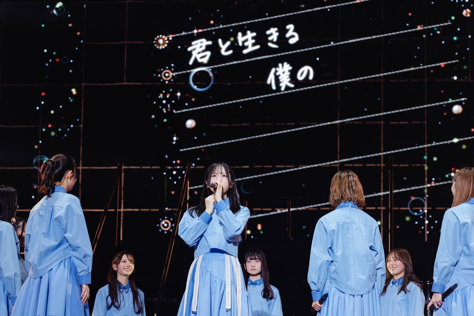 日向坂46「16th Single ひなた坂46 LIVE」（C）Seed ＆ FlowerLLC