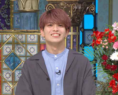 OCTPATH栗田航兵、コンプレックス明かす 見事な歌声にスタジオ中が拍手喝采