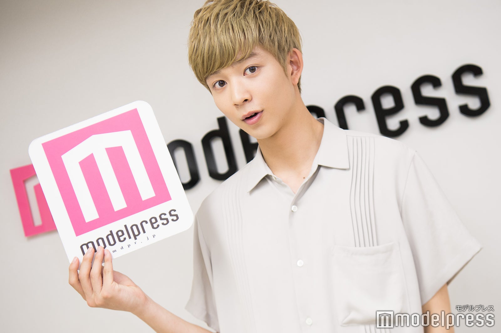 鈴木仁 （C）モデルプレス