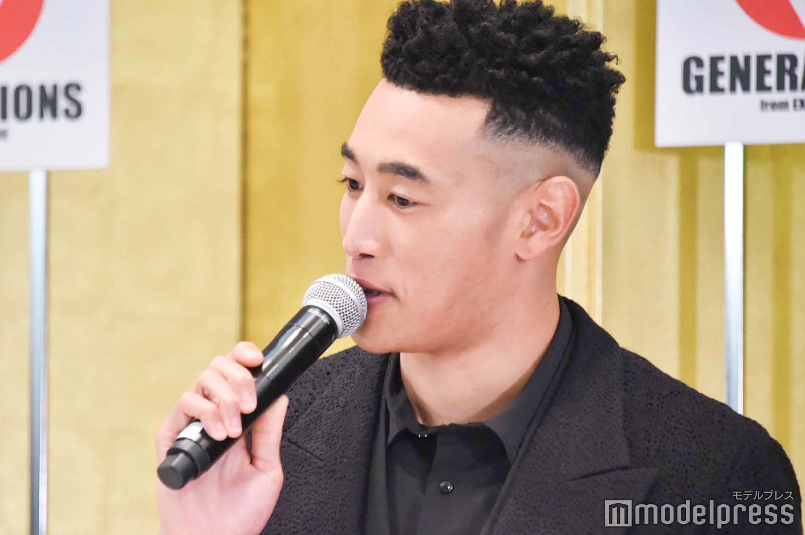 GENERATIONS会見】関口メンディー「納得してもらえるように結果