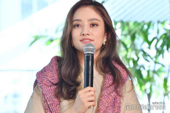 谷まりあ (C)モデルプレス