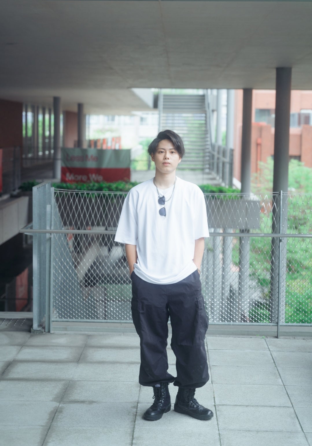 井村星太さん（提供写真）