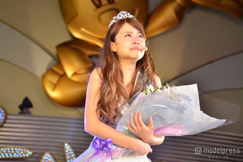 “スマホの歌姫”Miracle Vell Magic、涙とファンタジー溢れるファイナル公演 ディズニーのステージから新たな夢へ【モデルプレス】