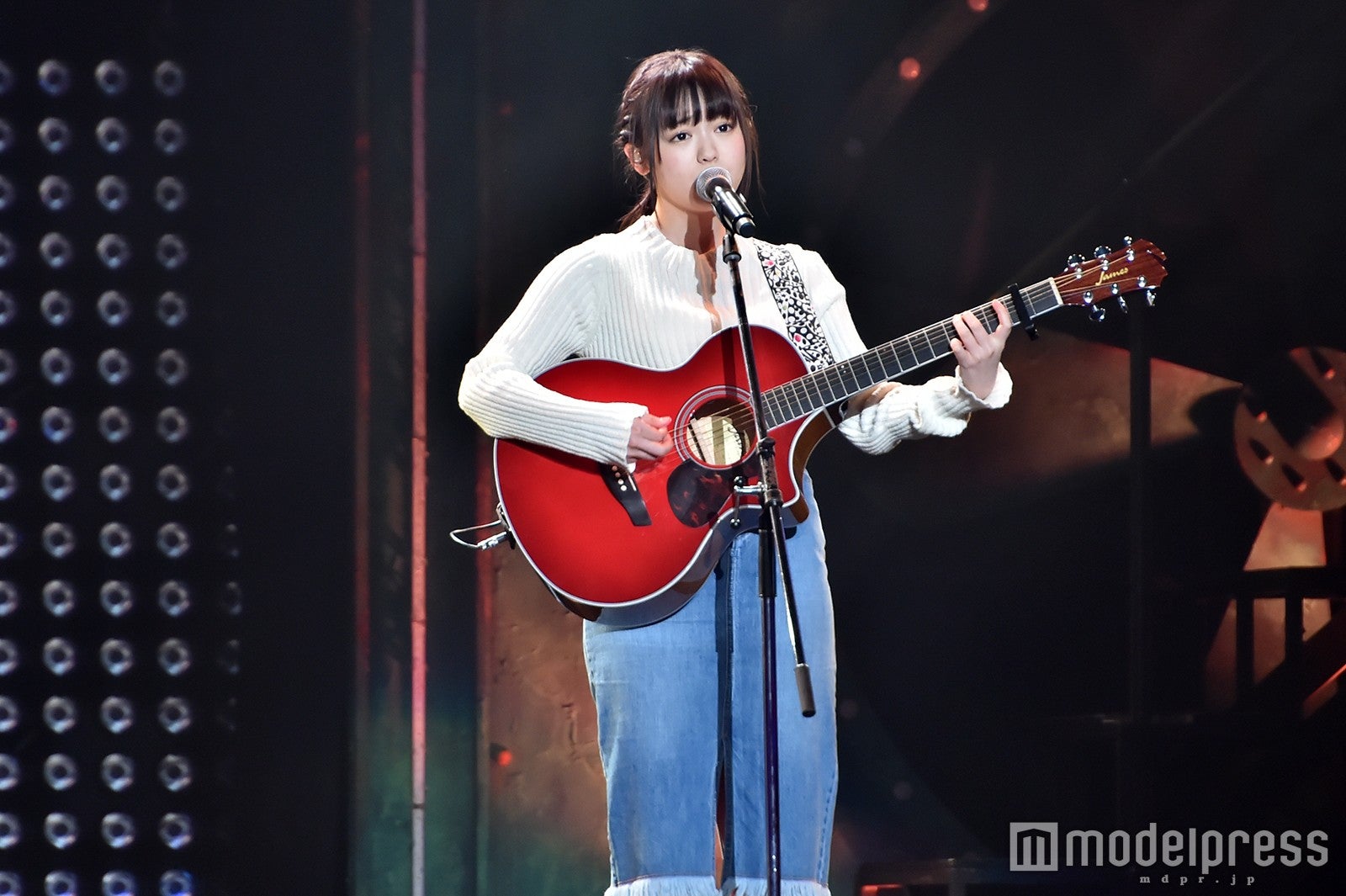 欅坂46（C）モデルプレス