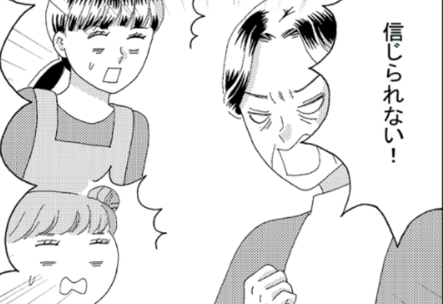 娘の弁当の中身を知り…義母が大激怒！？直後⇒とてつもなく怒る“ワケ”に、幼い娘まで絶句…！
