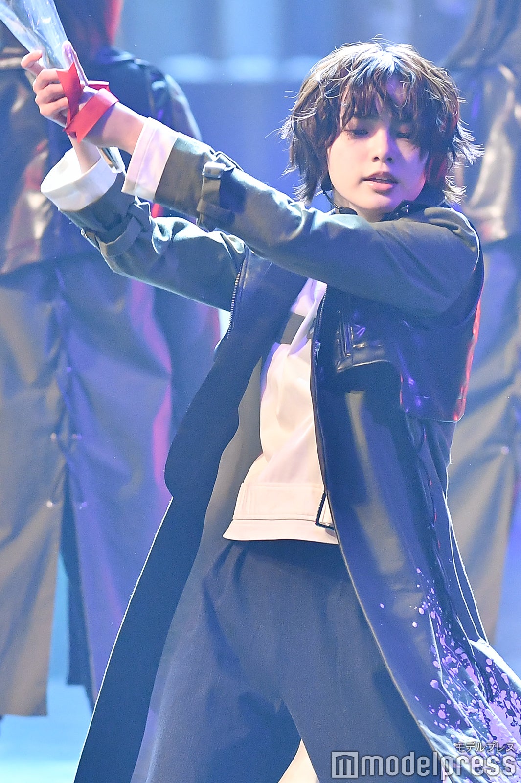 欅坂46（C）モデルプレス