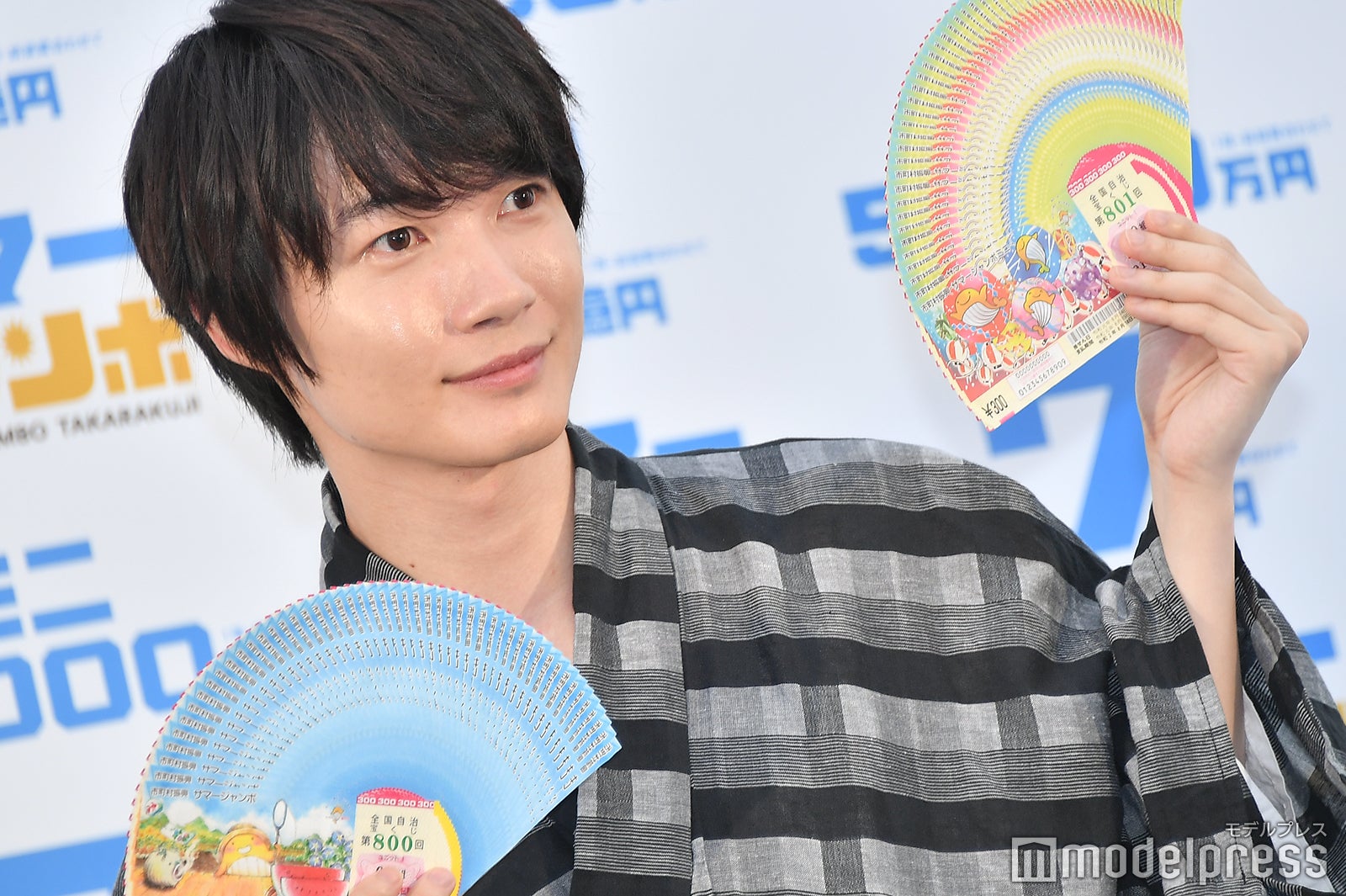 神木隆之介 （C）モデルプレス