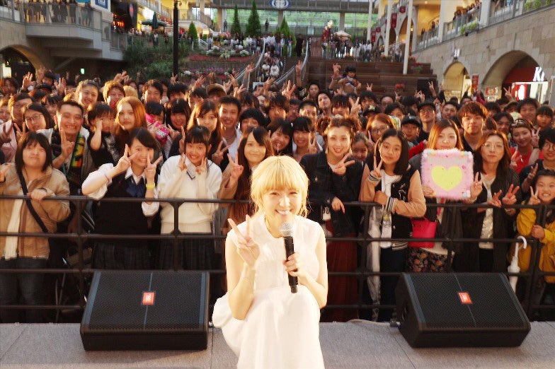 Dream Ami（提供写真）