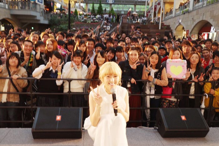 Dream Ami(提供写真)